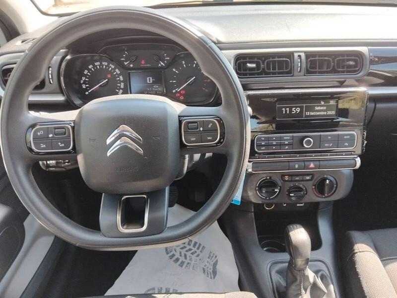 Citroen C3 PureTech 110 S&S Shine - PREZZO REALE