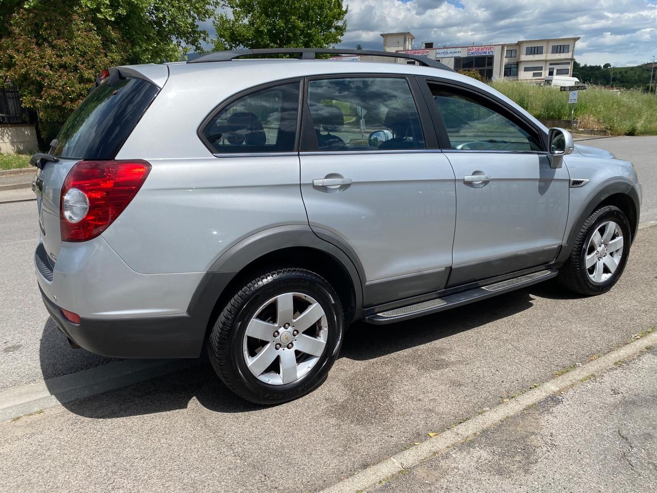 Chevrolet Captiva 2.2 VCDi 7posti