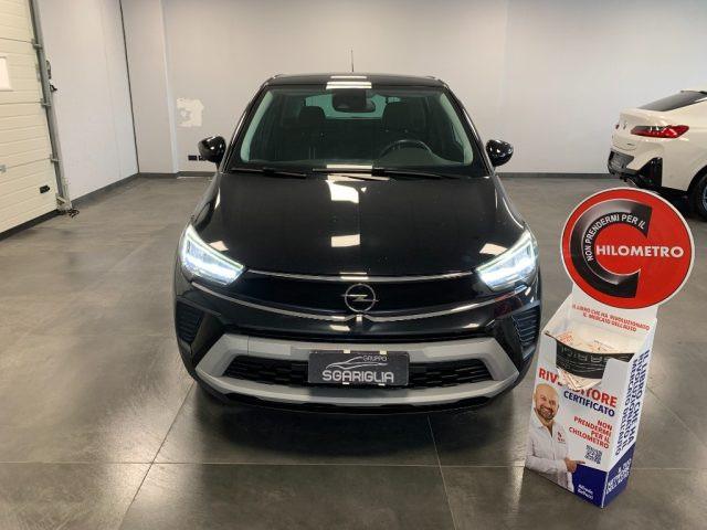 OPEL Crossland 1.2 Benzina Automatico Elegance Pack