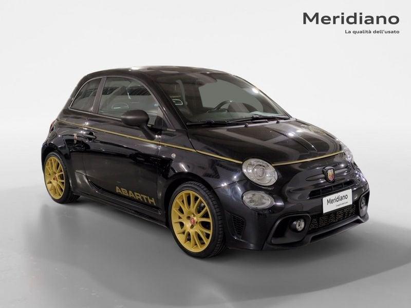 Abarth 595 1.4 Turbo T-Jet 165 CV