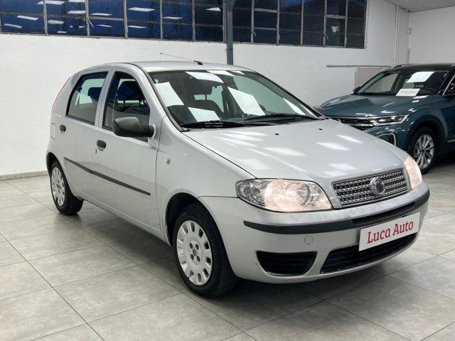 FIAT Punto 1.2 60CV 5p. *EURO 4*KM CERTIFICATI*OCCASIONE*