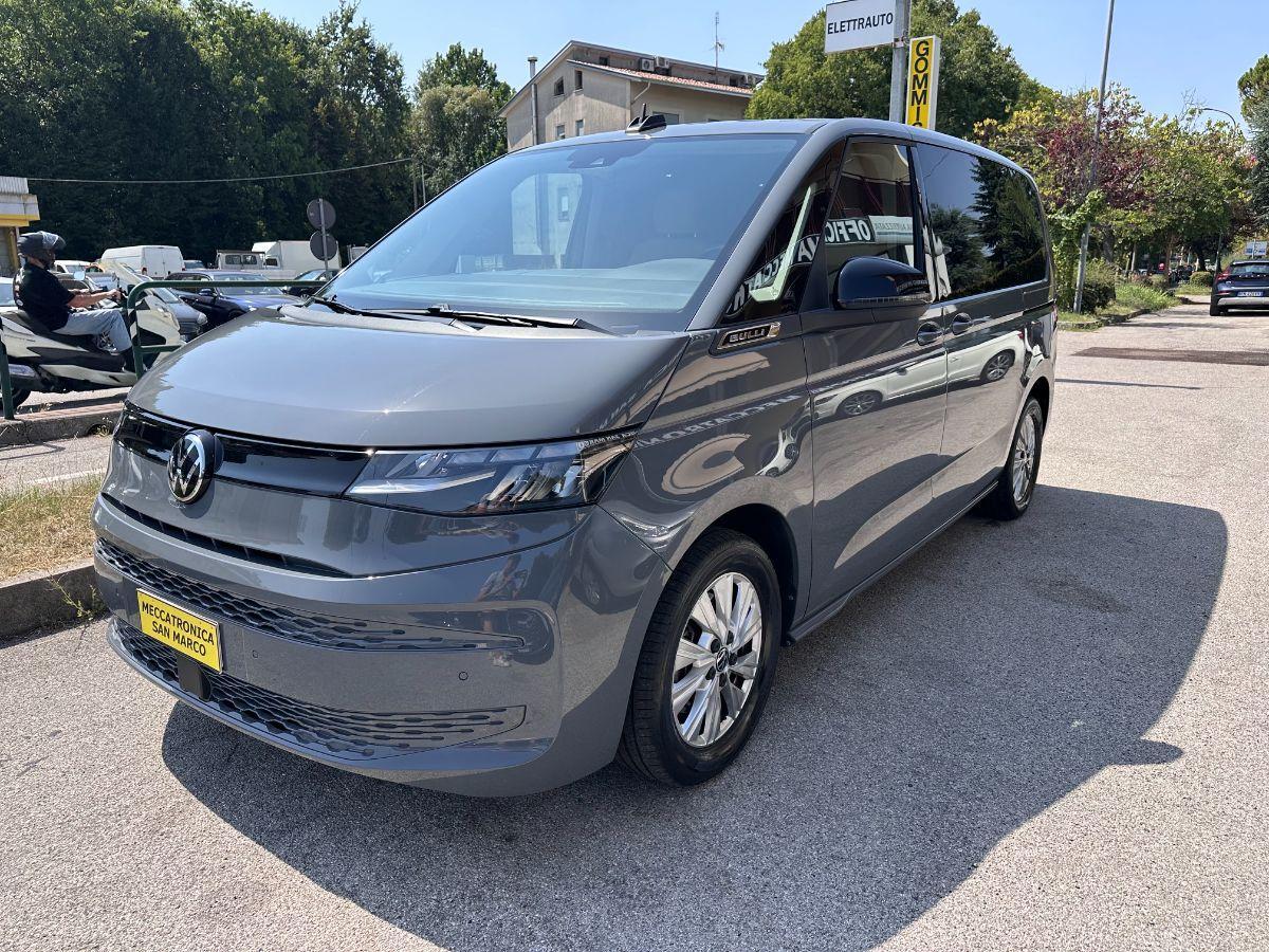 VOLKSWAGEN - Multivan T7 MULTIVAN 1.4 TSI DSG eHybrid plug-in bulli #GARANZIAVOLKSWAGEN