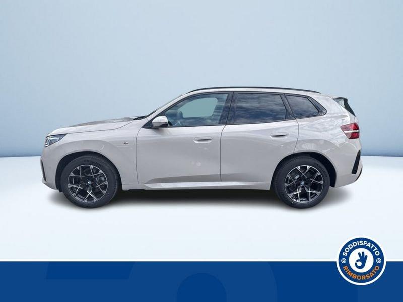 BMW X3 Nuova xDrive 20d