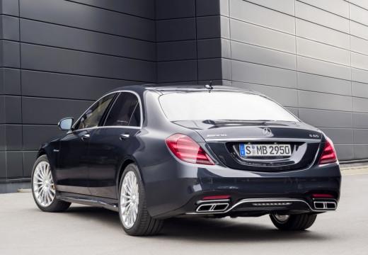 Mercedes-Benz Classe S - W222 2017 - S 350 d Premium Plus 4matic auto
