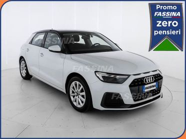 Audi A1 SPB 30 TFSI S tronic Admired Advanced