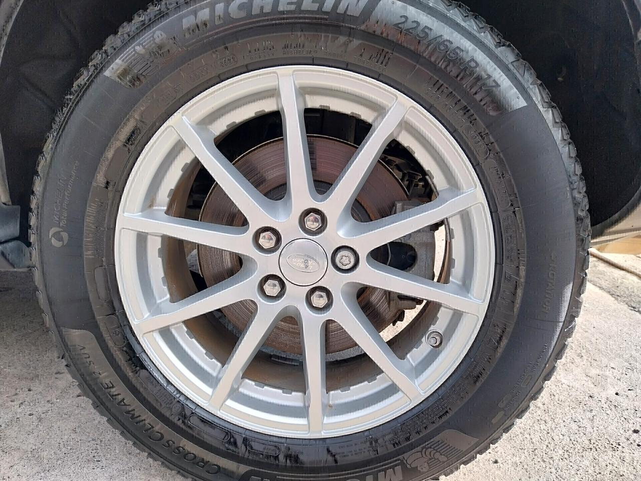 LAND ROVER RANGE ROVER EVOQUE SOLI 81.000 KM 2016