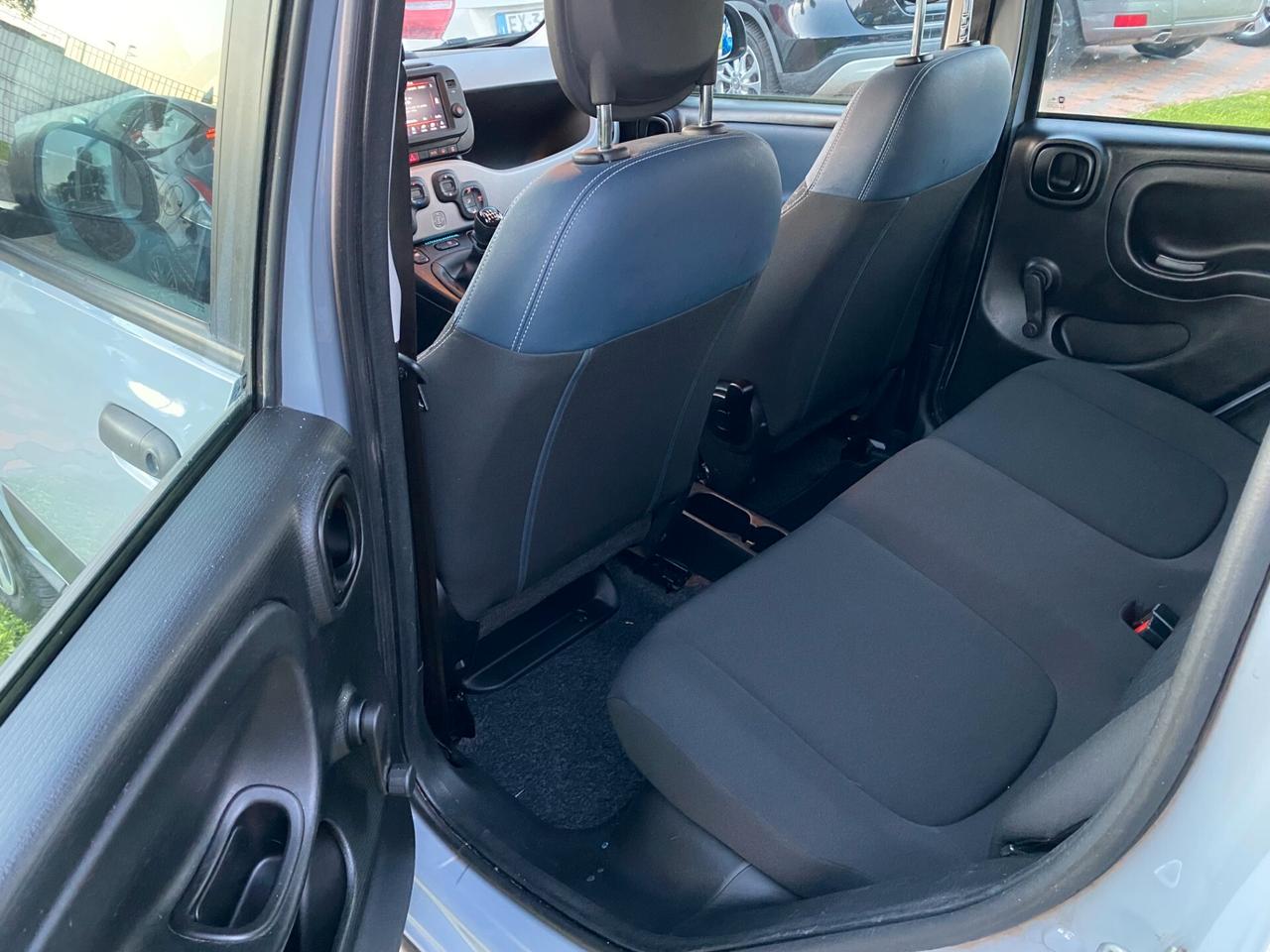 FIAT - Panda - 1.0 FireFly S&S Hybrid City Cross - NEOPATENTATI - FINANZIABILE - PERMUTE