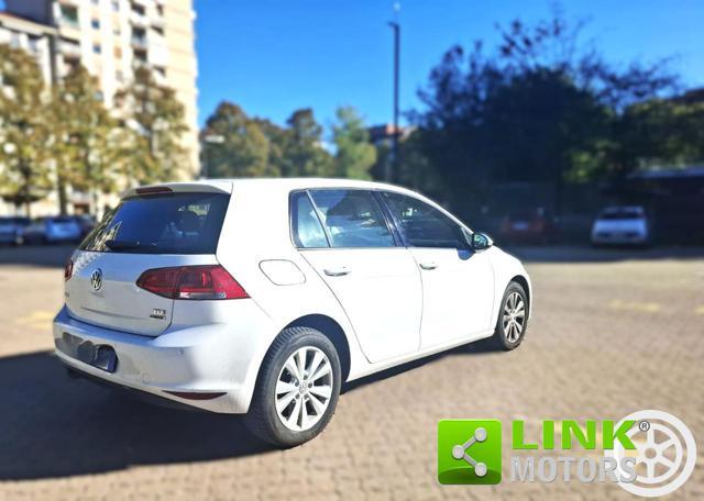 VOLKSWAGEN Golf 1.6 TDI 110 CV 5p. Executive dsg