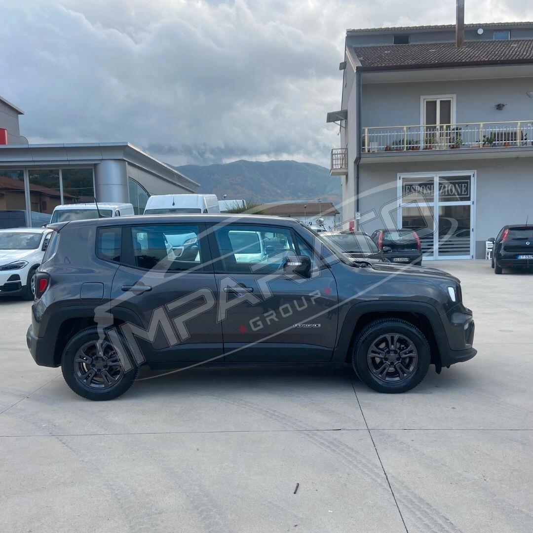 Jeep Renegade 1.3 T4 DDCT Business