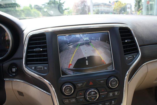 JEEP Grand Cherokee 3.0 V6 CRD 250 CV 4X4 Multijet II Overland