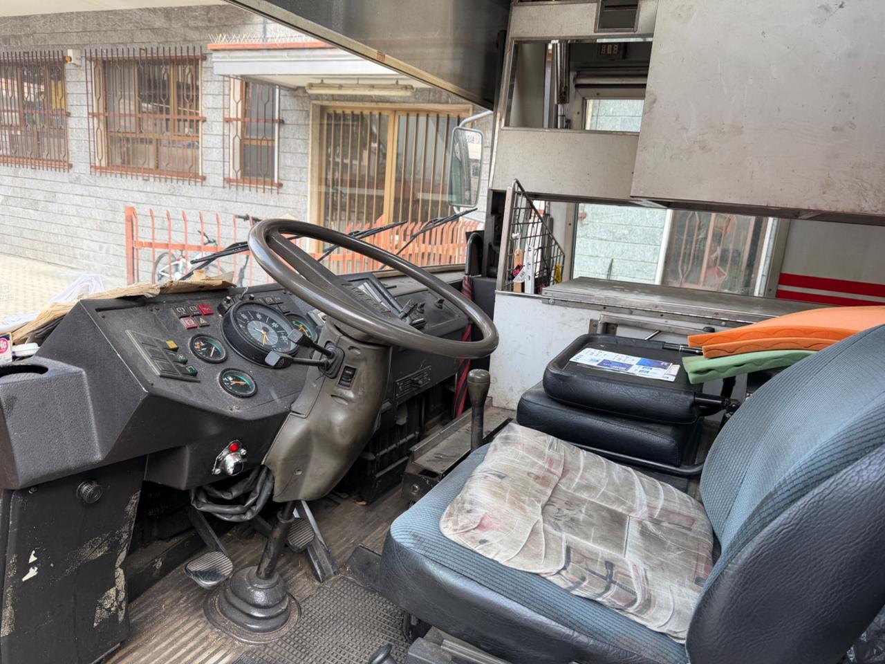 IVECO MINONZIO USO NEGOZIO 46.000KM PERFETTO