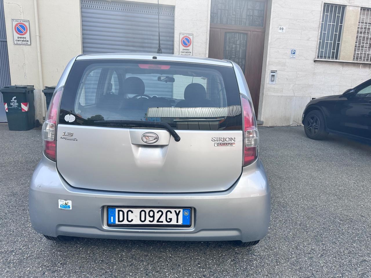 Daihatsu Sirion 1.3 gpl della casa full