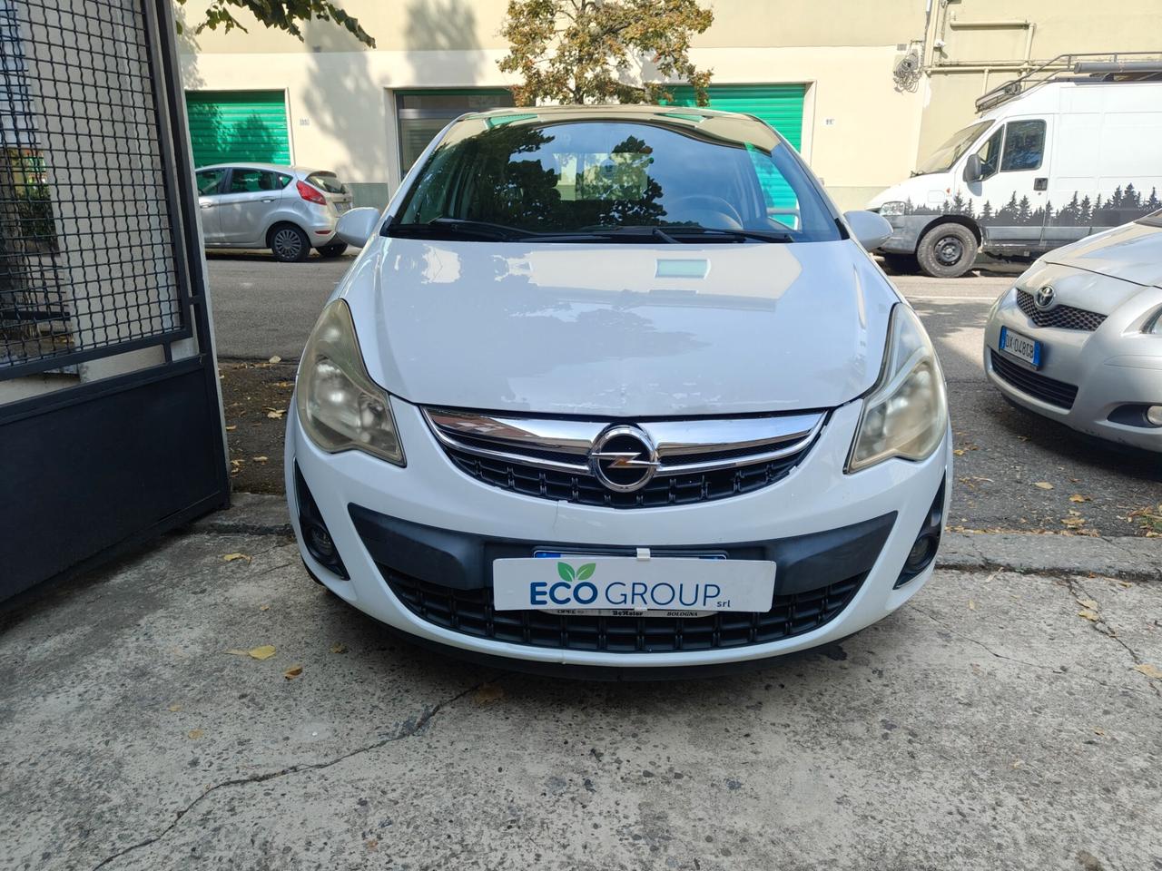 Opel Corsa 1.2 85CV 3 porte GPL-TECH Club