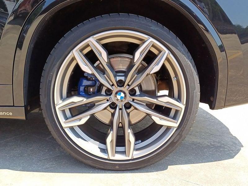 BMW X3 xdrive M40d mhev 48v auto