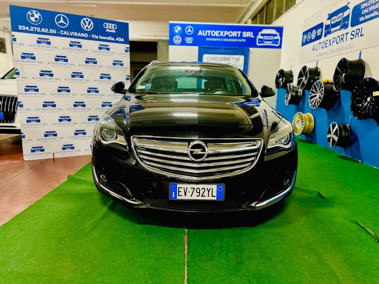 Opel Insignia 2.0 CDTI 140CV Sports Tourer/kmcertificati