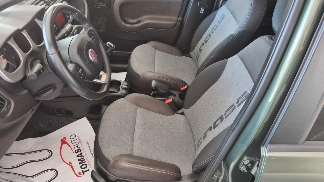 Fiat Panda 1.2 City Cross