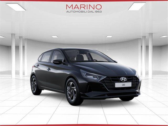 HYUNDAI i20 3ª serie 1.0 T-GDI MT Connectline