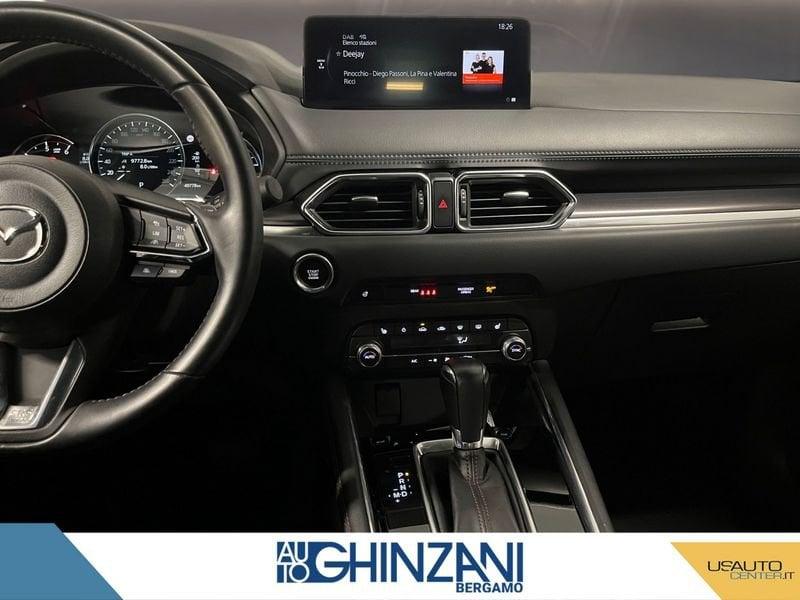 Mazda CX-5 CX-5 2.2L Skyactiv-D 150 CV 2WD Homura