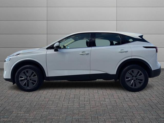 NISSAN Qashqai MHEV 140 CV Visia