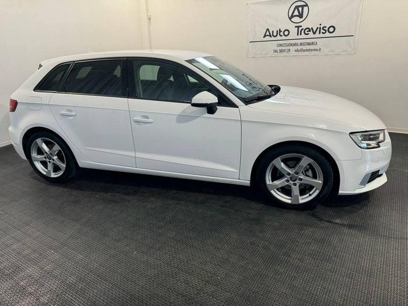 Audi A3 SPB 1.6 TDI 116 CV Sport