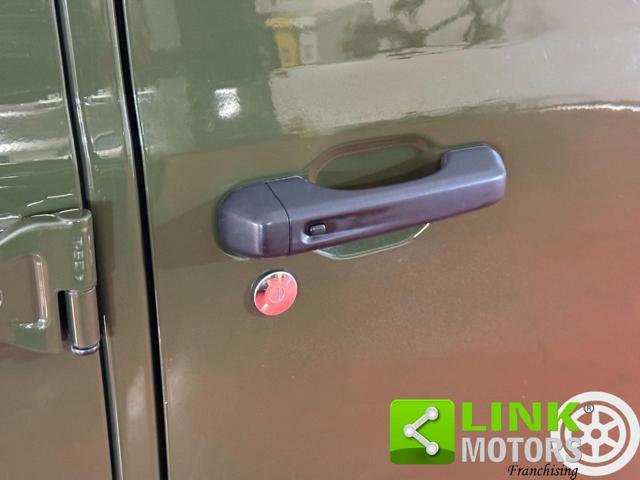 JEEP Gladiator 3.0 Diesel V6 Overland - AUTOC. N1 - GARANZ. +IVA