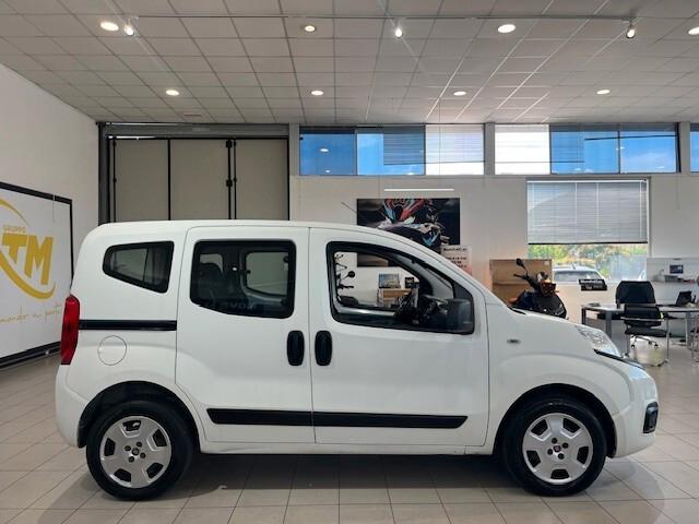 Fiat Qubo 1.3 mjt 16v Easy 80cv *15.000 KM*