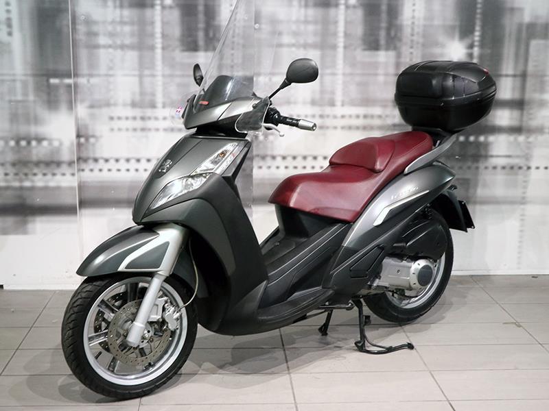 Peugeot Geopolis 300