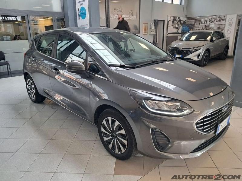 Ford Fiesta 1.1 75CV Titanium PROMO