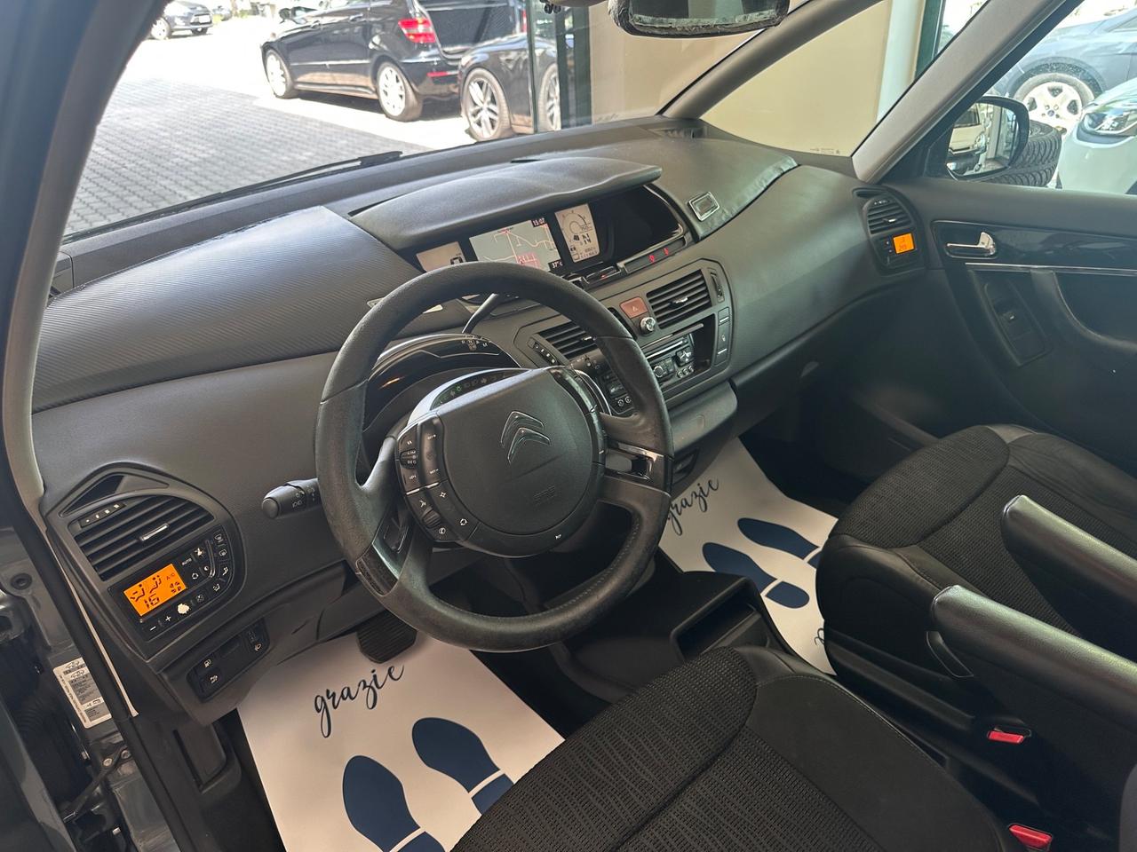 Citroen C4 Picasso 1.6 HDi 110