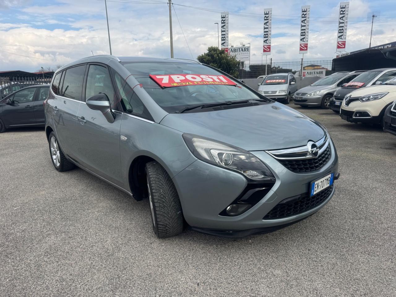 Opel Zafira Tourer 7 Posti 2.0 CDTi 130CV Cosmo