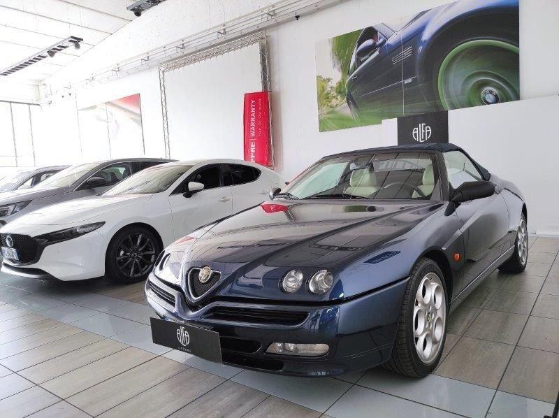 Alfa Romeo Gtv/Spider Spider 2.0i 16V Twin Spark cat L