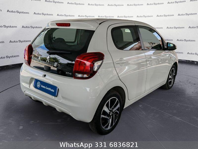 Peugeot 108 108 5p 1.0 vti Allure