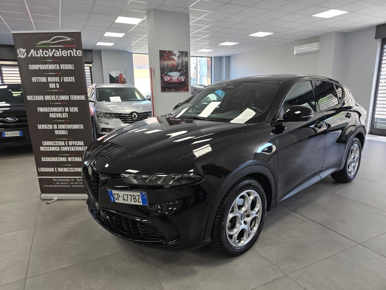 Alfa Romeo Tonale 1.6 D 130CV TCT6 km 49000 2023