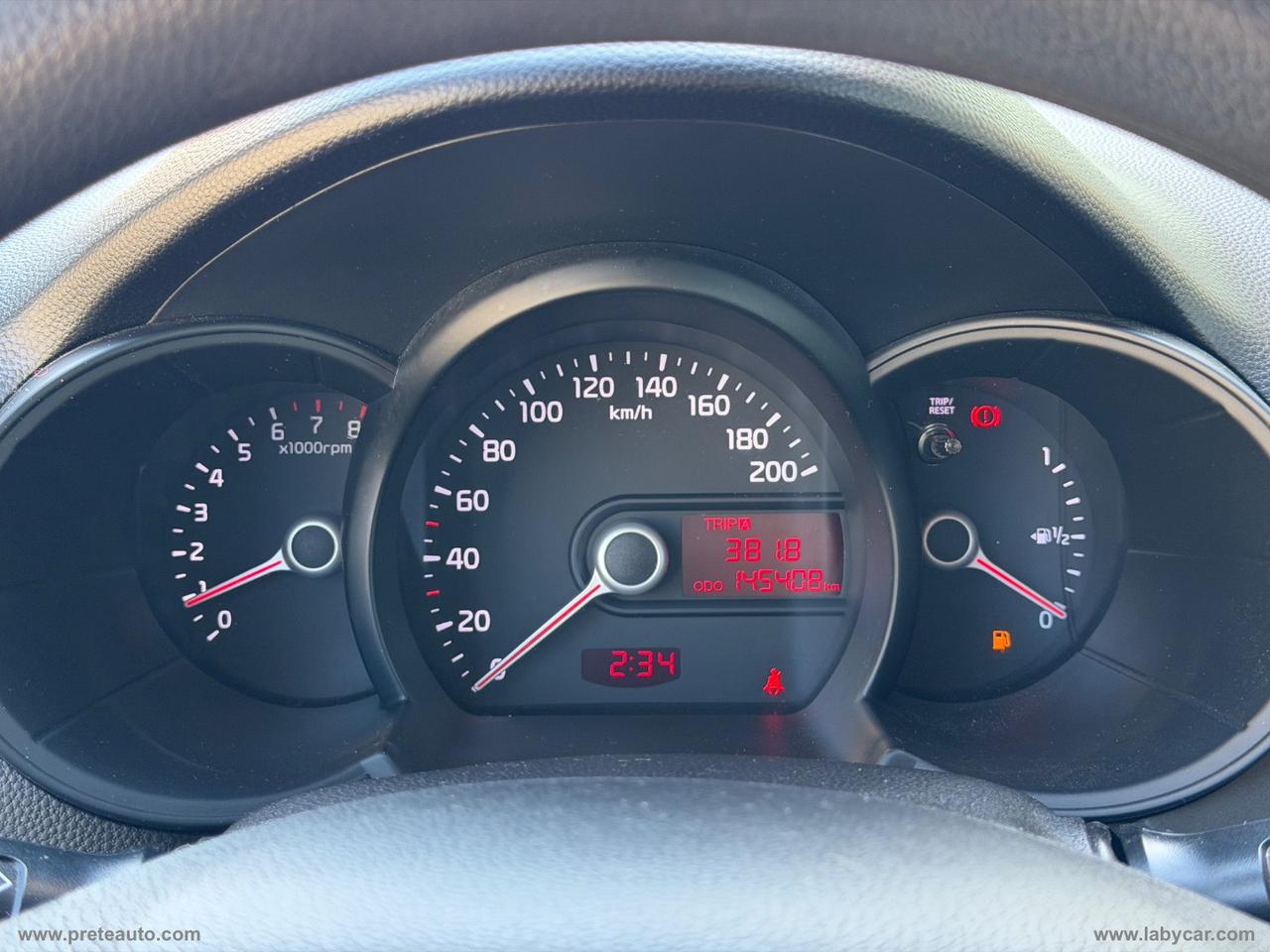 KIA Picanto 1.0 12V GPL 5p. Easy