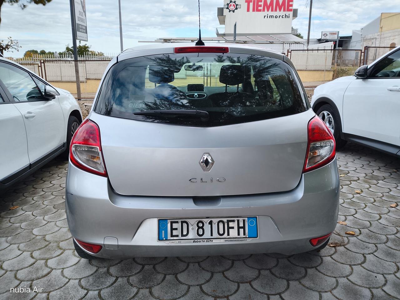 Renault Clio 1.5 dCi 85CV 5 porte Confort