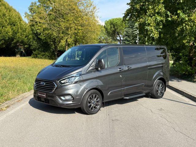 FORD Tourneo Custom 320 2.0 EcoBlue 150CV Titanium IVA ESPOSTA