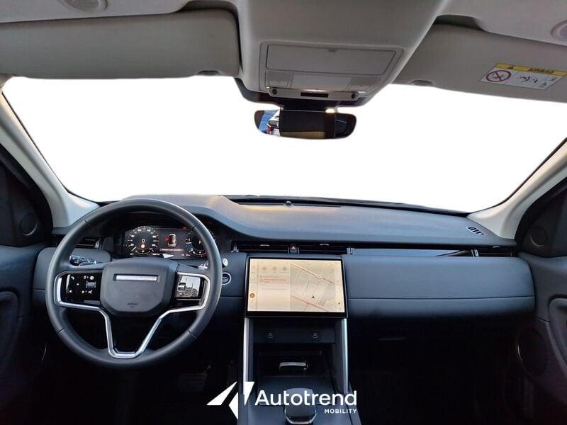Land Rover Discovery Sport 2.0 TD4 163 CV 4WD Automatica S NAVI LED