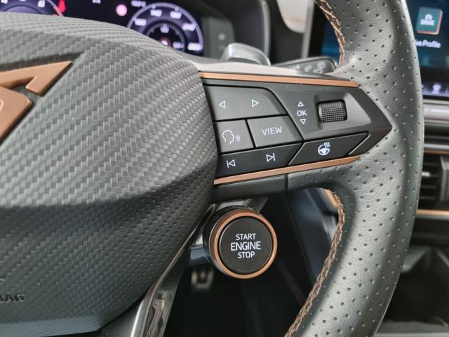 CUPRA Leon 1.5 Hybrid 150 CV DSG