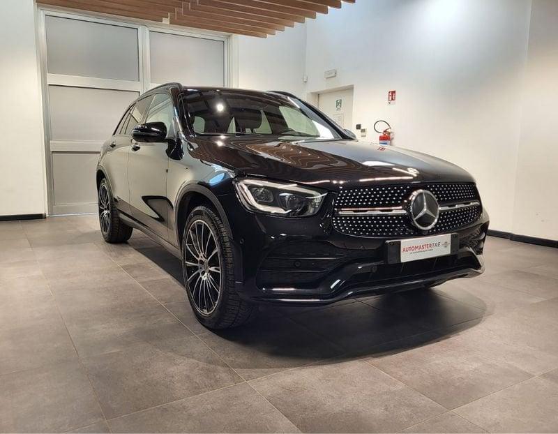 Mercedes-Benz GLC 220 d 4Matic Premium AMG