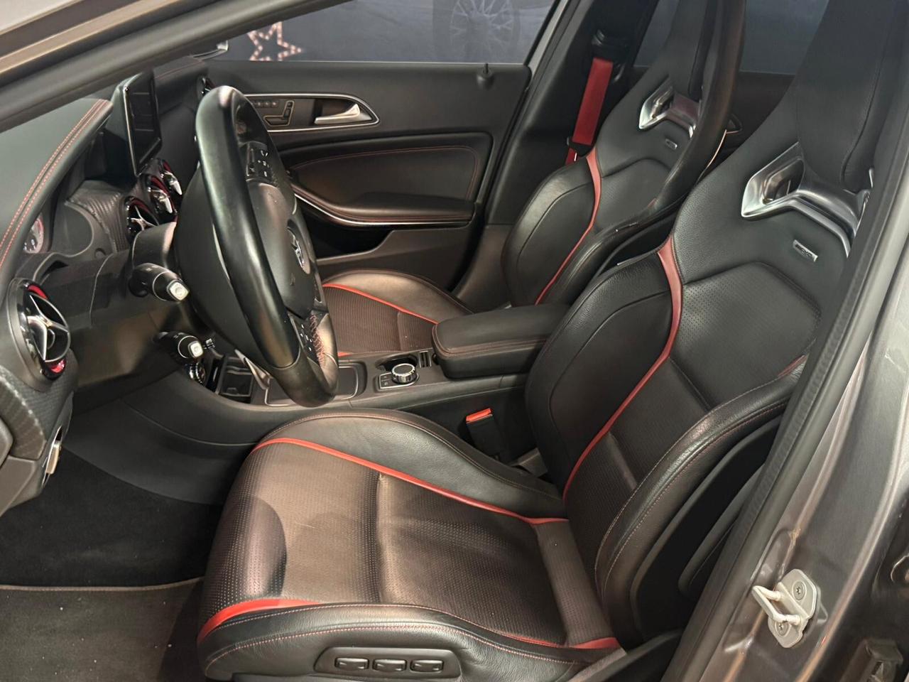 Mercedes-benz A 45 AMG 4Matic Automatic