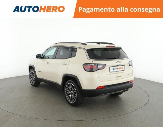 JEEP Compass 1.3 Turbo T4 150 CV aut. 2WD Limited