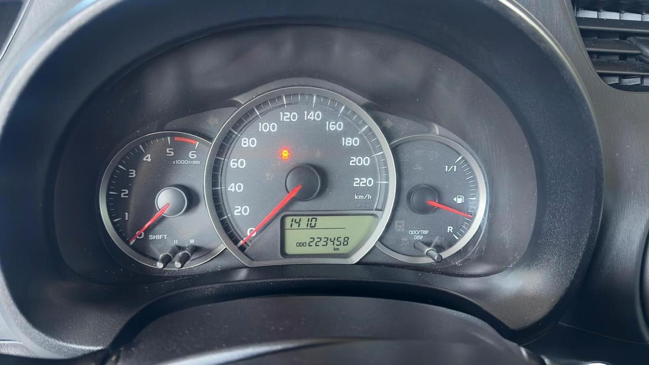 Toyota Yaris 1.4 D-4D 5 porte Lounge