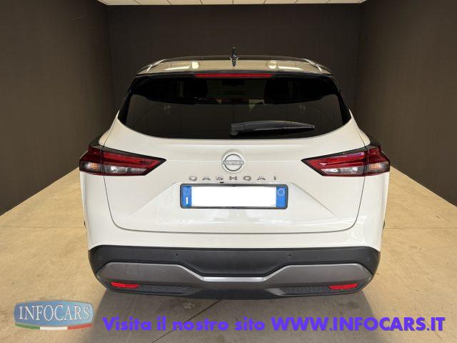 NISSAN Qashqai MHEV 140 CV N-Connecta - PROMO