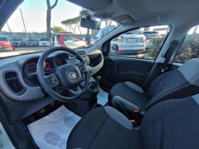 FIAT Panda 1.0cc HYBRID GSE CITYLIFE 70cv BLUETOOTH