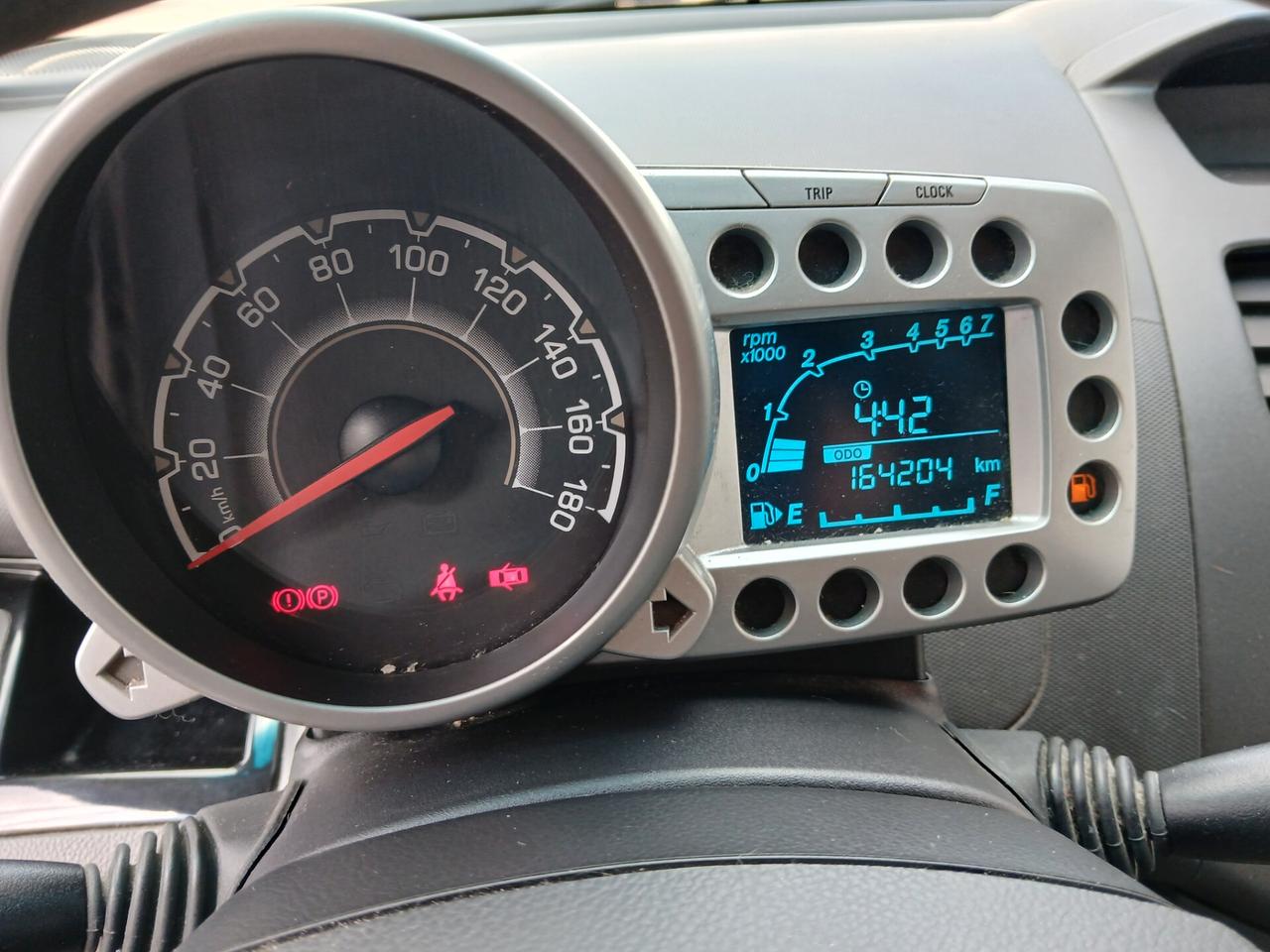Chevrolet Spark 1.0 Per Neopatentati