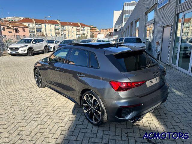 AUDI S3 SPB TFSI 310 CV quattro S tronic sport attitude