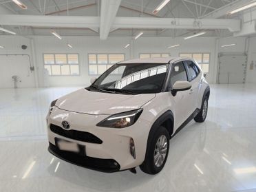 TOYOTA YARIS CROSS 1.5H 92 CV E-CVT BUSINESS SUV