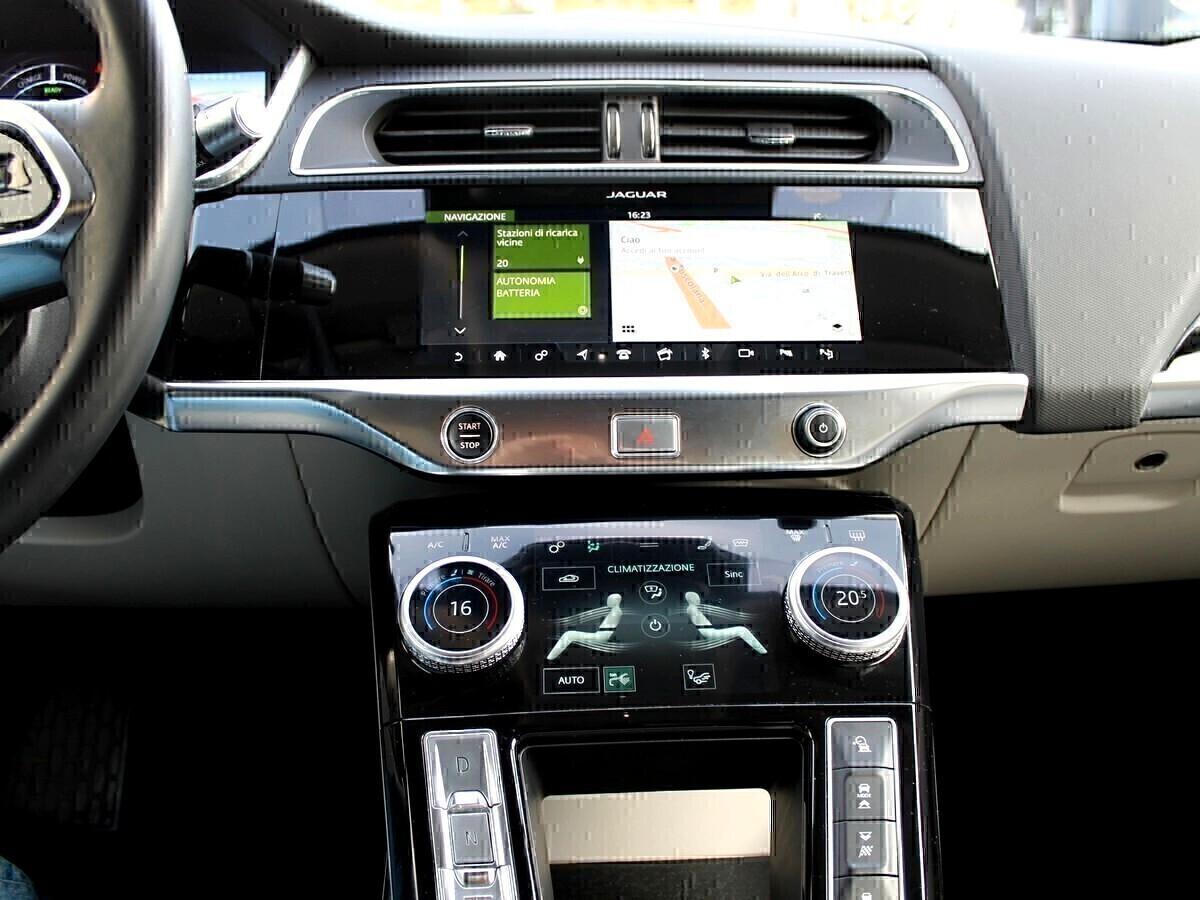 Jaguar I-Pace Awd FULL OPT Tagliandi UFF JAGUAR
