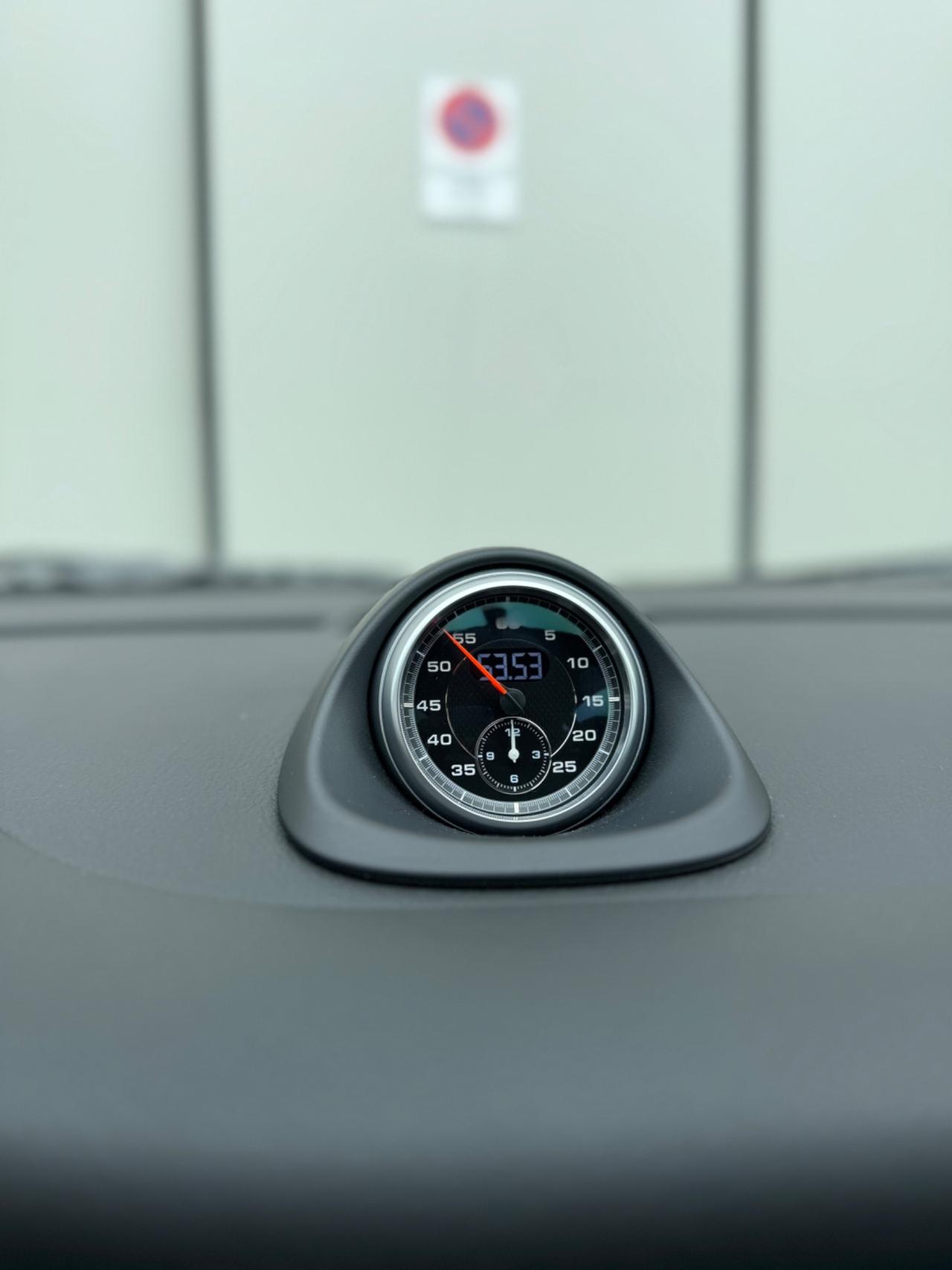 Porsche 911 997 Carrera Coupé sport chrono