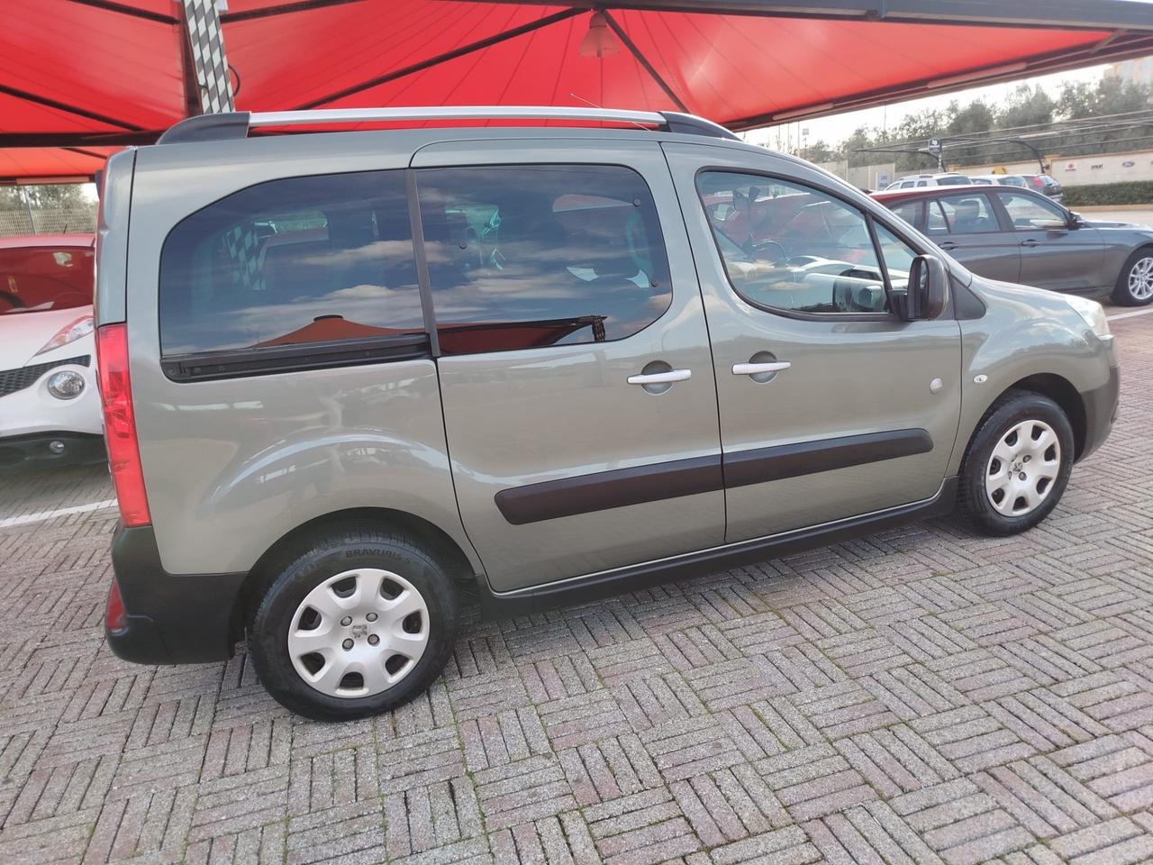 Peugeot Partner Tepee 1.6 HDi 112CV Outdoor